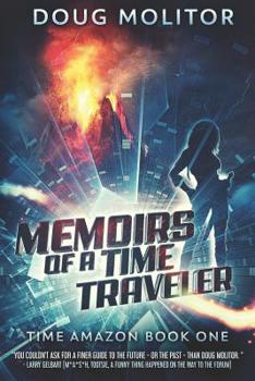 Paperback Memoirs of a Time Traveler Book