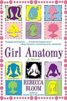 Paperback Girl Anatomy Book