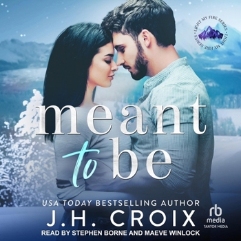 Audio CD Meant to Be Book