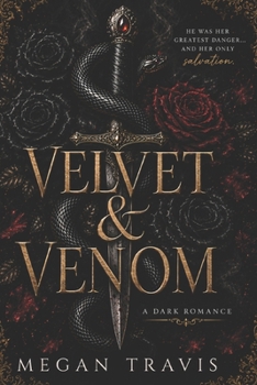 Paperback Velvet & Venom Book
