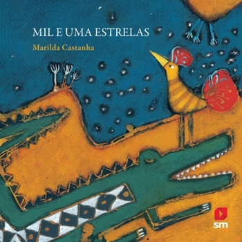 Paperback Mil e uma estrelas [Portuguese] Book