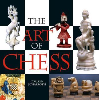 Hardcover The Art of Chess Book