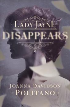 Hardcover Lady Jayne Disappears Book