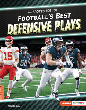Football's Best Defensive Plays