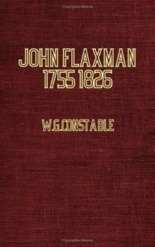 Paperback John Flaxman - 1755-1826 Book