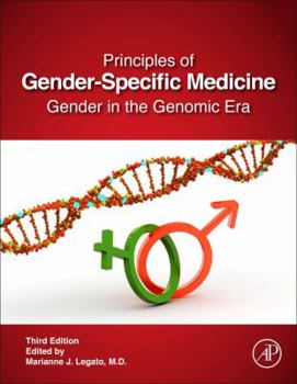 Hardcover Principles of Gender-Specific Medicine: Gender in the Genomic Era Book