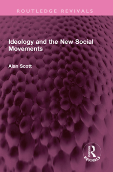 Hardcover Ideology and the New Social Movements Book
