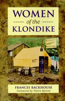 Paperback Women of the Klondike Book