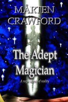 Paperback The Adept Magician Book