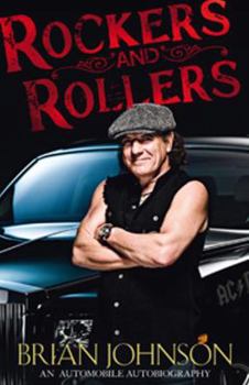 Paperback Rockers and Rollers: An Automotive Autobiography. Book