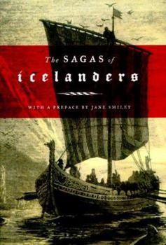 Hardcover The Sagas of Icelanders: A Selection Book