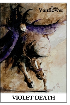 Paperback Violet Death: Book Four of the Violet Series Book