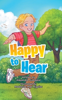 Hardcover Happy to Hear Book