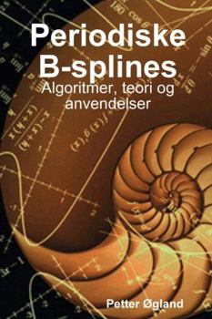 Paperback Periodiske B-Splines [Norwegian] Book