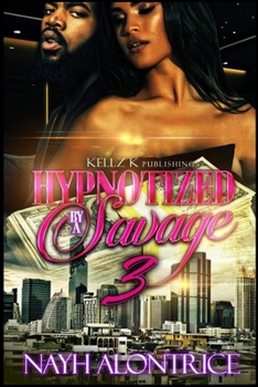 Paperback Hypnotized By A Savage 3 Book