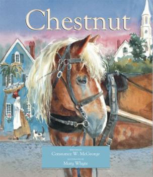 Hardcover Chestnut Book