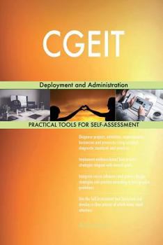 Paperback Cgeit: Deployment and Administration Book