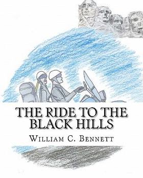 Paperback The Ride To The Black Hills Book