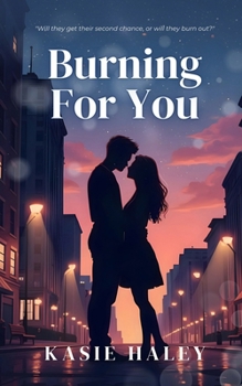 Paperback Burning For You [English, Middle] Book