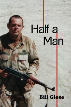 Paperback Half a Man Book