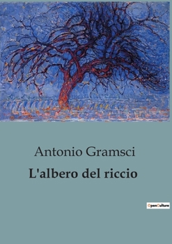 Paperback L'albero del riccio [Italian] Book