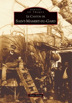 Paperback Saint-Mamert-du-Gard (Canton de) [French] Book