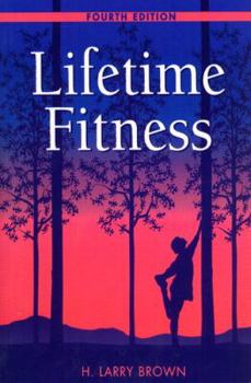 Paperback Lifetime Fitness Book