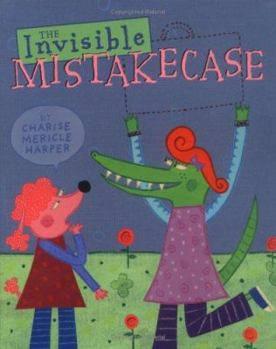 Hardcover The Invisible Mistakecase Book