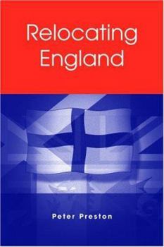 Paperback Relocating England Book