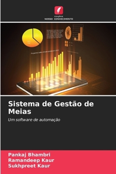Paperback Sistema de Gestão de Meias [Portuguese] Book