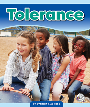 Tolerance - Book  of the Values to Live By