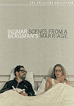 DVD Scenes From A Marriage Book