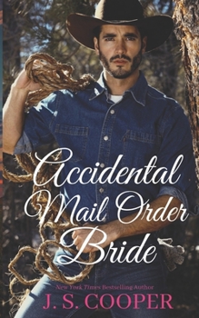 Paperback Accidental Mail Order Bride Book