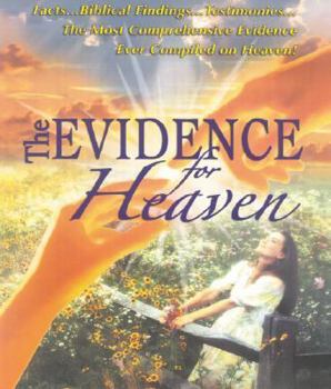 DVD The Evidence for Heaven Book
