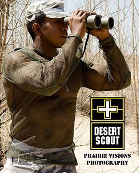 Paperback Desert Scout Book