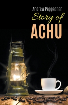 Paperback Story of Achu Book