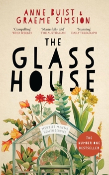 Paperback The Glass House: Menzies Mental Health Novel 1 Book