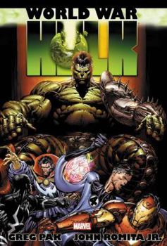 World War Hulk Omnibus - Book  of the World War Hulk: X-Men