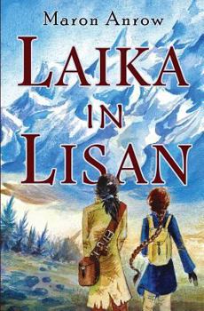 Paperback Laika in Lisan Book