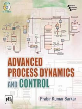 Paperback Advanced Process Dynamics and Control Book
