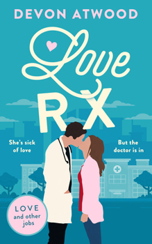 Paperback Love RX Book
