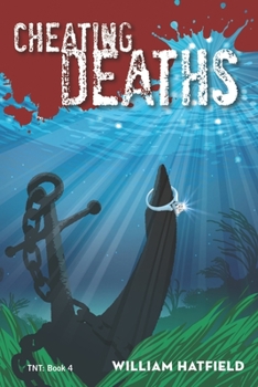 Paperback Cheating Deaths: TNT #4 Book