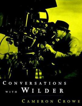 Hardcover Conversations with Wilder Book