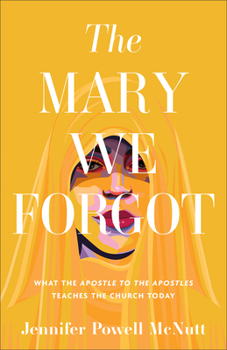 Hardcover Mary We Forgot Book