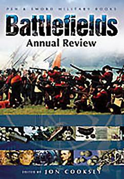 Paperback Battlefields Annual Review Book