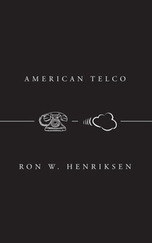 Hardcover American Telco Book