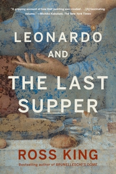 Paperback Leonardo and the Last Supper Book