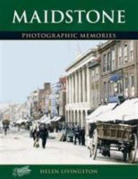 Hardcover Francis Frith's Around Maidstone Book