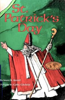 Hardcover Saint Patrick's Day Book