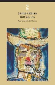 Paperback Riff on Six: New and Selected Poems Book